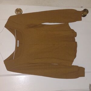 UNI QLO | Long Sleeves Top